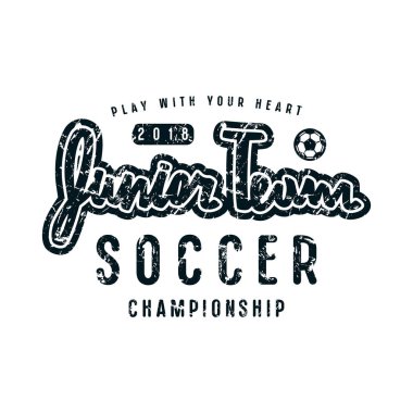 Futbol genç takım arması