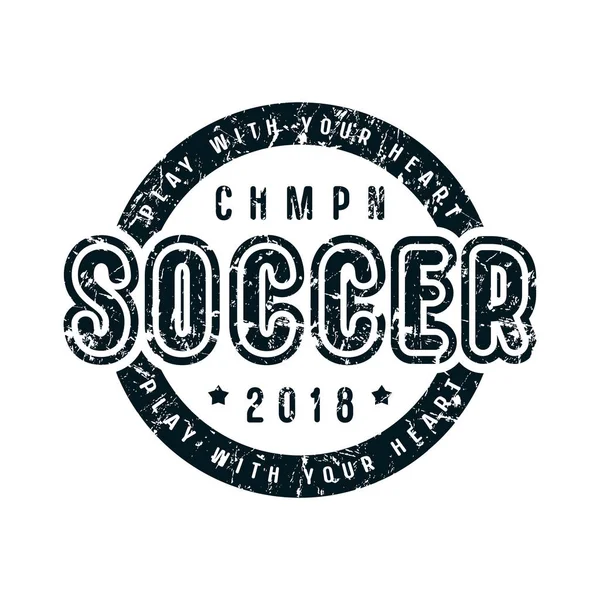 Futbol Şampiyonası arması