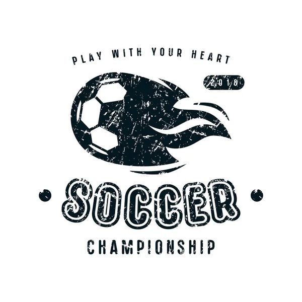 Futbol Şampiyonası arması