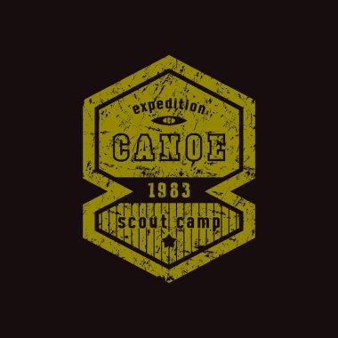 Rafting kulüp arması