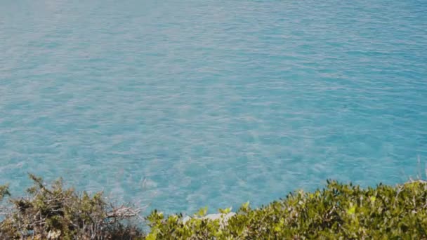 Balearic Island Ibiza Beautiful Sea — Wideo stockowe