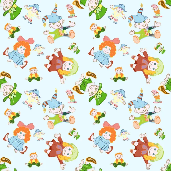 Çocuk bebek desen kostümleri 1