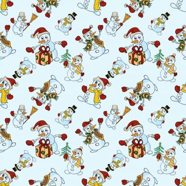 kardan adam farklı teşkil etmektedir, seamless modeli