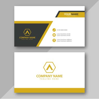 İş Kartı Tasarımı