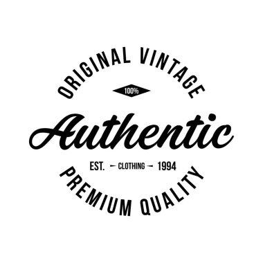 Tişört baskısı için özgün tipografi. Kıyafet tasarımı. Vektör illüstrasyonu