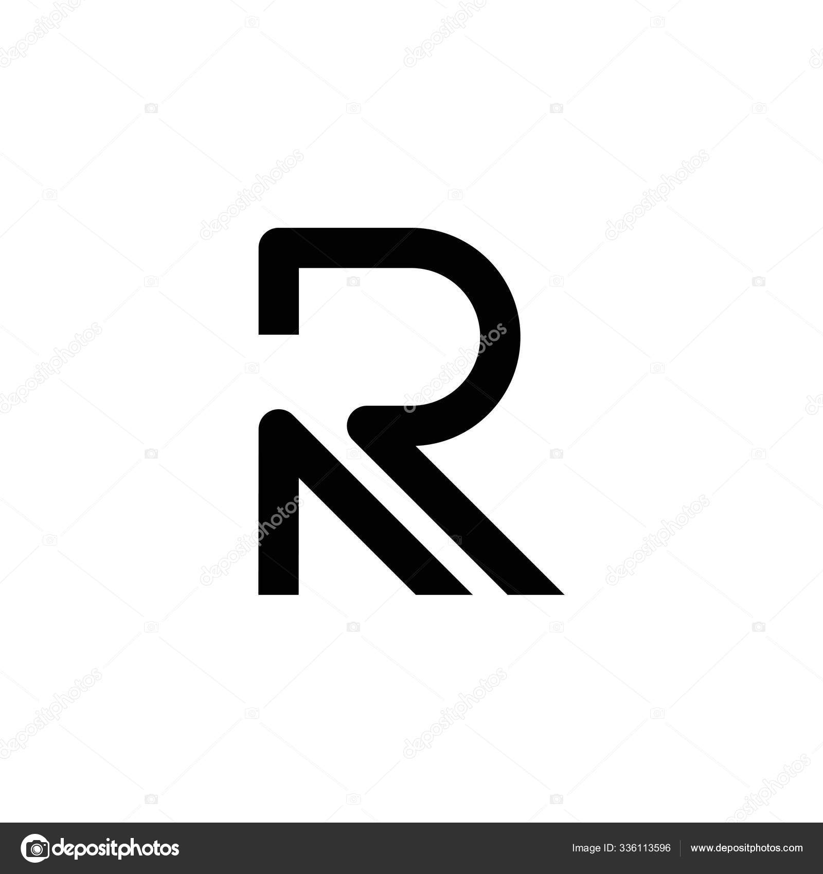 Creative Minimalist Letter Logo Design Icon Vector Image By C Adiheri Vector Stock