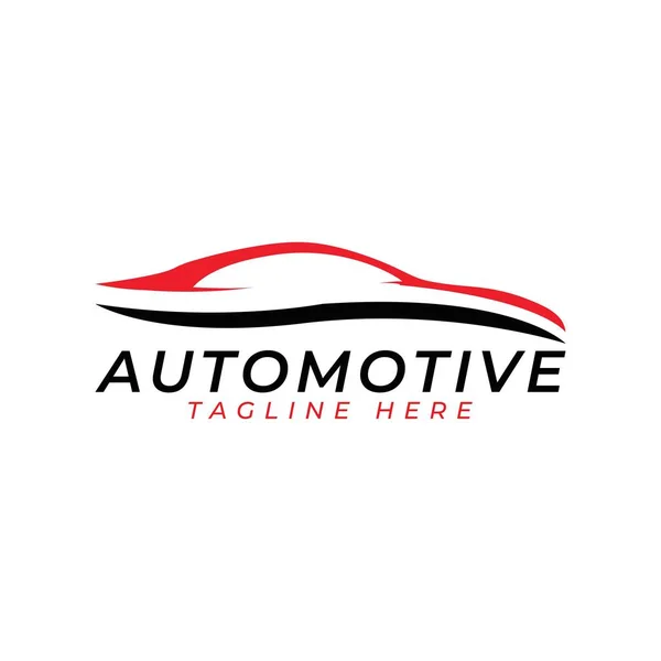 design vector racing automotive logo icon symbol