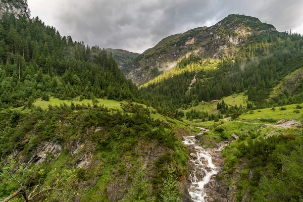 グロスへの山のハイキング｜Krottenkopf — ストック写真