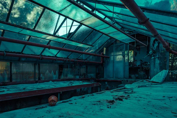 Lost Places in Germany — Stock Photo, Image