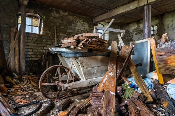 Lugares perdidos en Alemania —  Fotos de Stock