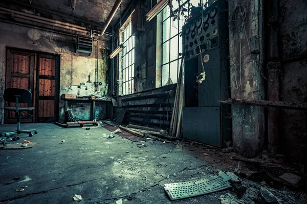 Lost Places in Germany — Stock Photo, Image