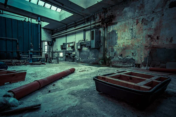 Lost Places in Germany — Stock Photo, Image