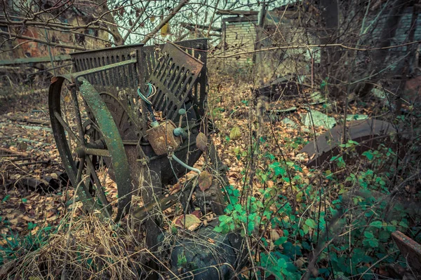 Luoghi perduti in Germania — Foto Stock