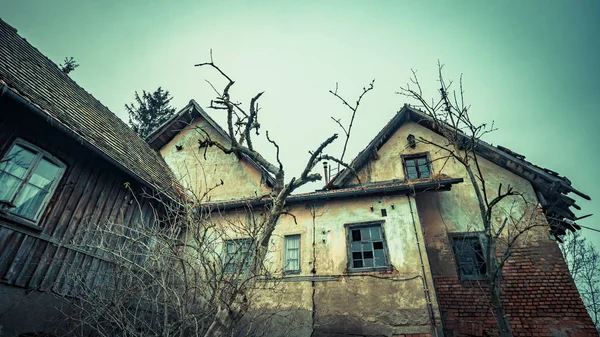 Luoghi perduti in Germania — Foto Stock