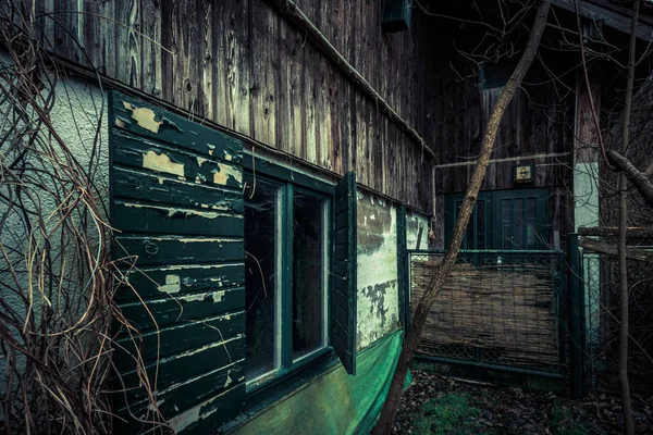 Lost Places in Germany — Stock Photo, Image