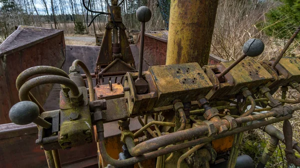 Verlorene Orte in Deutschland — Stockfoto