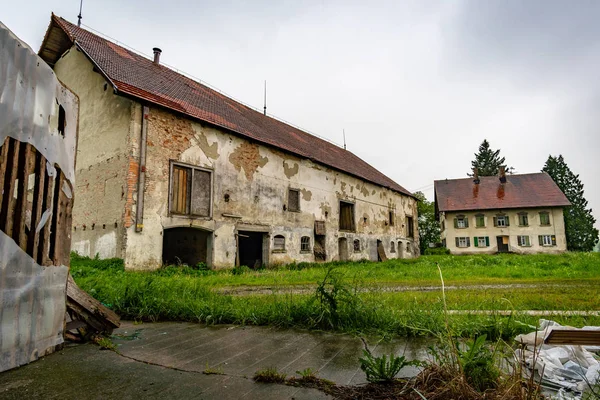 Tempat yang hilang di Jerman — Stok Foto