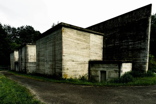 Lost Places in Germany — Stock Photo, Image