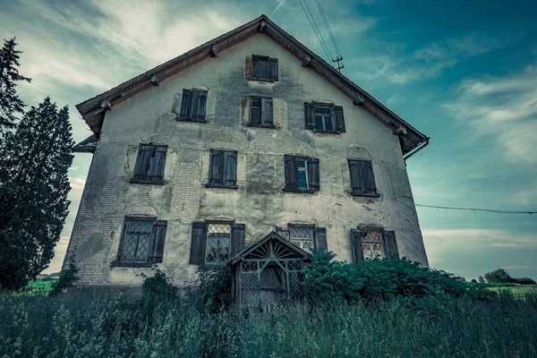 Lugares perdidos en Alemania —  Fotos de Stock