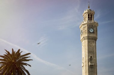 İzmir Saat Kulesi