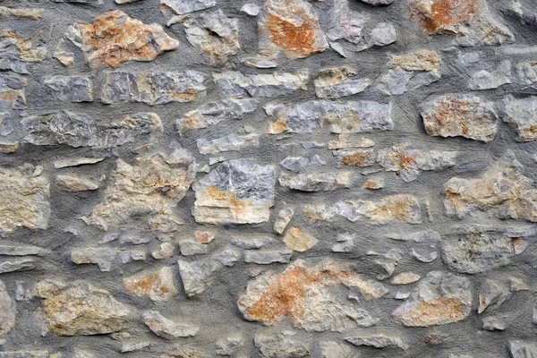 Stone wall texture — Stock Photo, Image