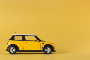 Mini Cooper S oyuncak araba