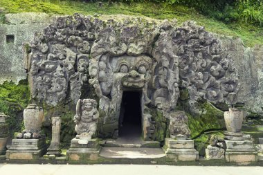 Goa gajah Tapınağı