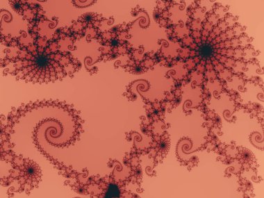 soyut fraktal arkaplan.