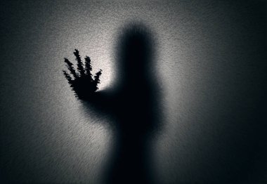 Hayalet el kadın sürüm