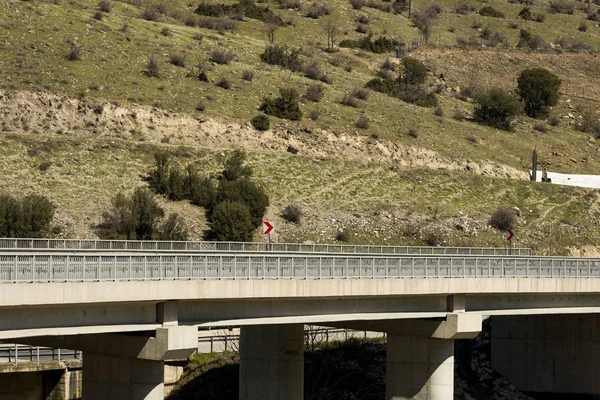 Kula Manisa 'da köprü görünümü.