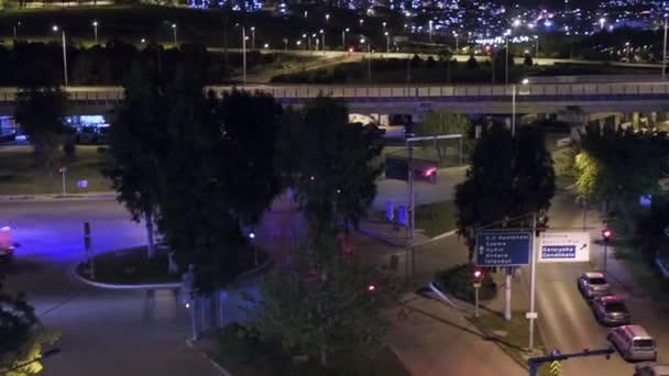 Izmir Turkey April 2020 People Singing Izmir March Balconies Bornova — Stock Video