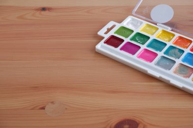 Resimler. Fırçalar. Görüntü. Çizim aracı. Resim çiz