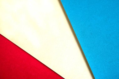 Güzel bir tasarımcı arka planı. Renkli karton.