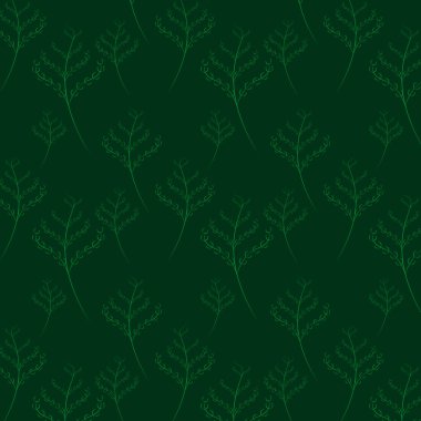 Çiçek deseni. Güzel tasarım arka planı. Vektör