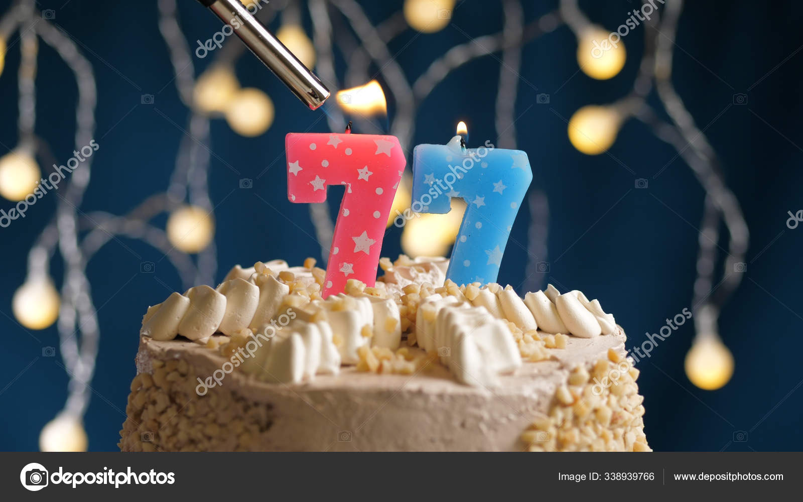 Details 154+ birthday cake fire candles best kidsdream.edu.vn