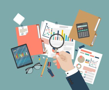 Denetim, analiz, veri, muhasebe, planlama, yönetim, araştırma, hesaplama, raporlama, proje yönetimi, vergi süreci düz tasarımı. 