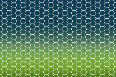 Futbol hedef arkaplan vektörü illüstrasyonu.