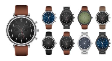 Beyaz arkaplanda izole edilmiş gerçekçi el izleme vektör çizimi