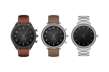 Beyaz arkaplanda izole edilmiş gerçekçi el izleme vektör çizimi