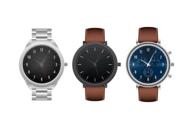 Beyaz arkaplanda izole edilmiş gerçekçi el izleme vektör çizimi