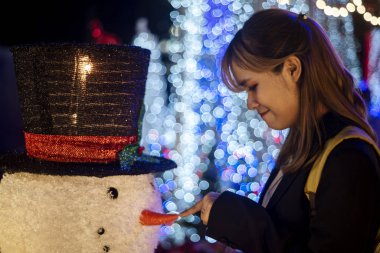 Havuç burnunu dürt..