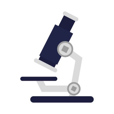 İzole tıbbi simgesi