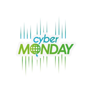 Cyber Pazartesi simgesi