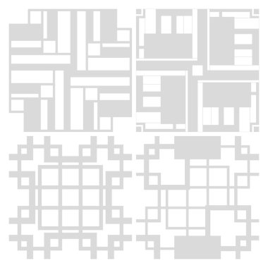 soyut sarma kağıdı