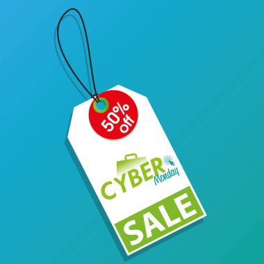 Cyber Pazartesi simgesi