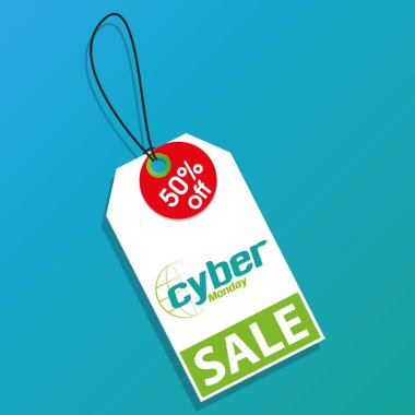 Cyber Pazartesi simgesi