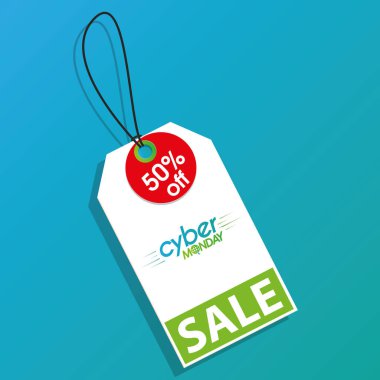 Cyber Pazartesi simgesi