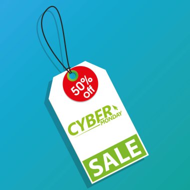 Cyber Pazartesi simgesi