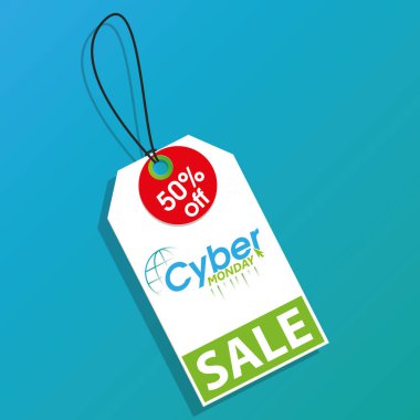 Cyber Pazartesi simgesi