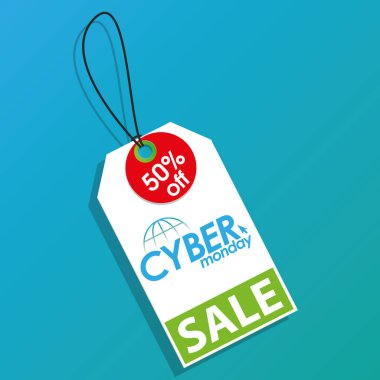 Cyber Pazartesi simgesi